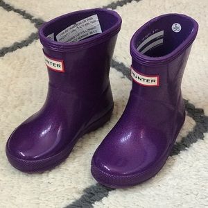 Rain boots
